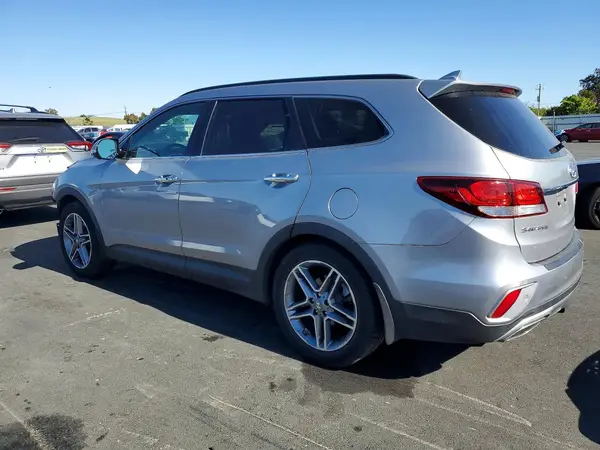 KM8SR4HF2JU271839 2018 HYUNDAI SANTA FE - Image 2
