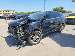 KM8SR4HF2JU275910 2018 HYUNDAI SANTA FE
