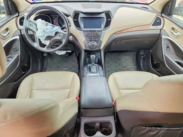 KM8SR4HF2JU279164 2018 HYUNDAI SANTA FE - Image 8