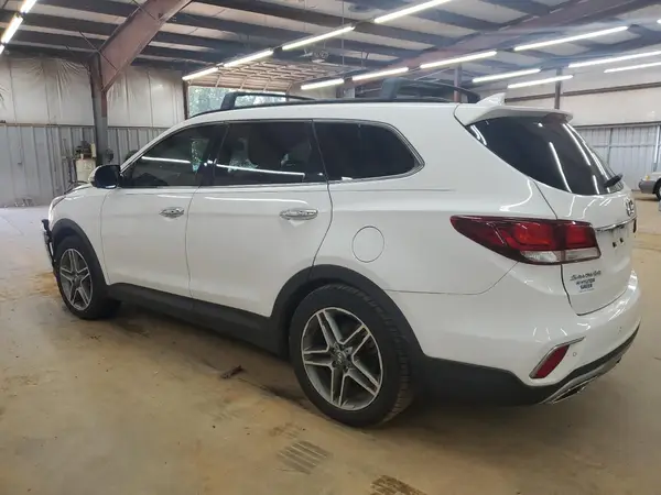 KM8SR4HF2JU280573 2018 HYUNDAI SANTA FE - Image 2