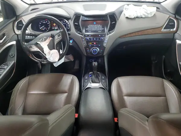 KM8SR4HF2JU280573 2018 HYUNDAI SANTA FE - Image 8