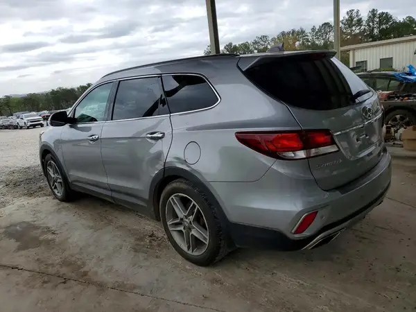 KM8SR4HF2JU283831 2018 HYUNDAI SANTA FE - Image 2