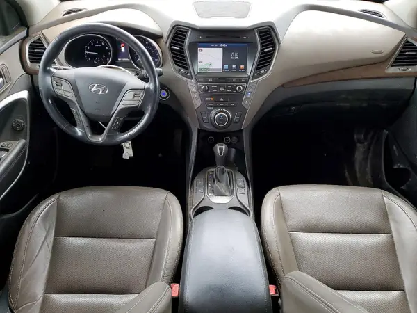 KM8SR4HF2JU283831 2018 HYUNDAI SANTA FE - Image 8