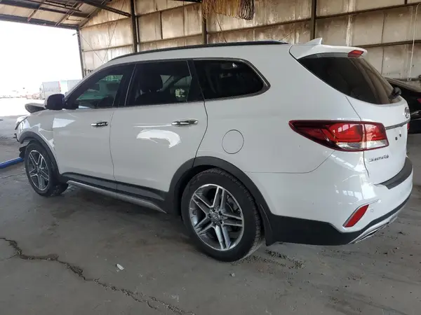 KM8SR4HF2JU290035 2018 HYUNDAI SANTA FE - Image 2