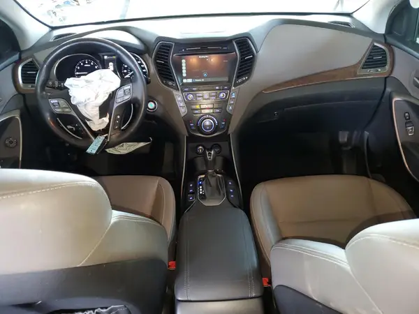 KM8SR4HF2JU290035 2018 HYUNDAI SANTA FE - Image 8