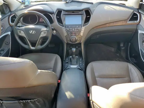 KM8SR4HF2JU291346 2018 HYUNDAI SANTA FE - Image 8