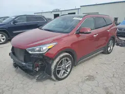 KM8SR4HF2JU293629 2018 HYUNDAI SANTA FE