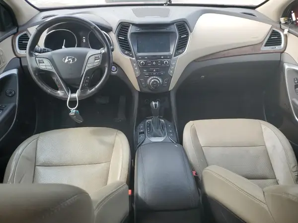 KM8SR4HF2JU293629 2018 HYUNDAI SANTA FE - Image 8