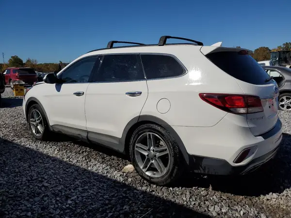 KM8SR4HF2JU295087 2018 HYUNDAI SANTA FE - Image 2