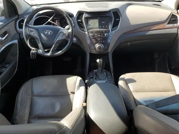 KM8SR4HF2JU295087 2018 HYUNDAI SANTA FE - Image 8