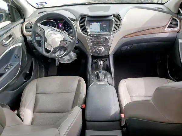 KM8SR4HF2KU301326 2019 HYUNDAI SANTA FE - Image 8
