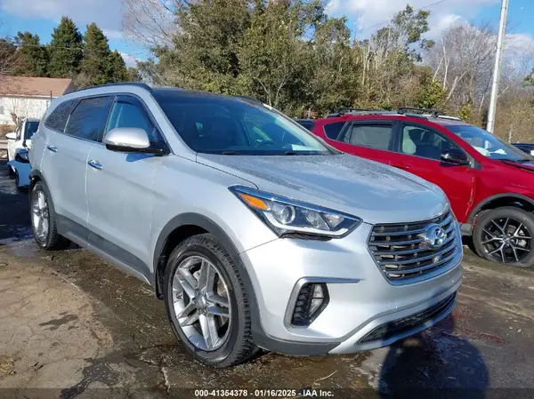 KM8SR4HF2KU303190 2019 HYUNDAI SANTA FE - Image 1