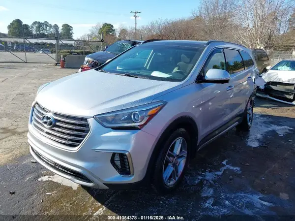 KM8SR4HF2KU303190 2019 HYUNDAI SANTA FE - Image 2
