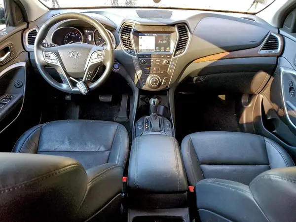 KM8SR4HF2KU304839 2019 HYUNDAI SANTA FE - Image 8