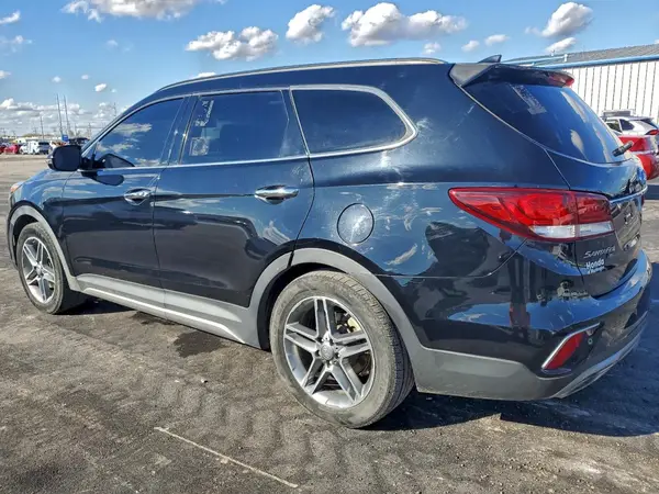 KM8SR4HF2KU305179 2019 HYUNDAI SANTA FE - Image 2