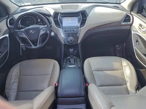 KM8SR4HF2KU305179 2019 HYUNDAI SANTA FE - Image 8