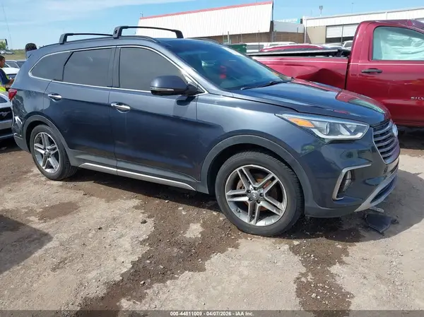 KM8SR4HF2KU305442 2019 HYUNDAI SANTA FE - Image 1