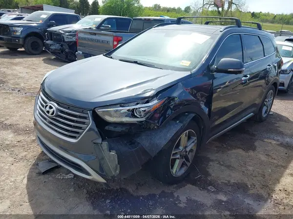 KM8SR4HF2KU305442 2019 HYUNDAI SANTA FE - Image 2