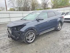 KM8SR4HF2KU306011 2019 HYUNDAI SANTA FE