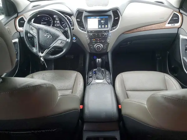 KM8SR4HF2KU306011 2019 HYUNDAI SANTA FE - Image 8