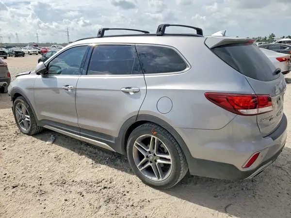 KM8SR4HF2KU310320 2019 HYUNDAI SANTA FE - Image 2