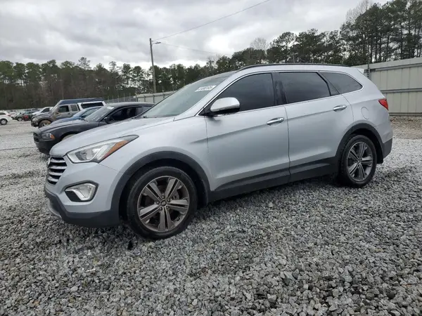 KM8SR4HF3GU134692 2016 HYUNDAI SANTA FE - Image 1
