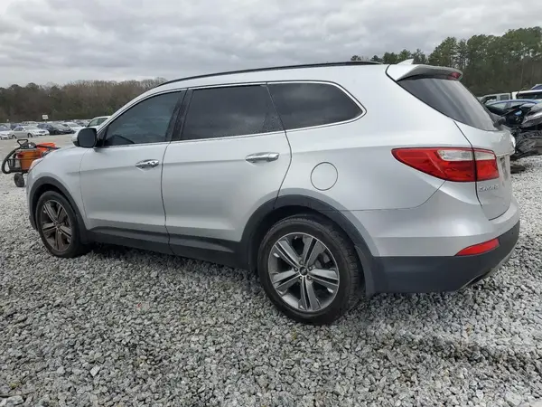 KM8SR4HF3GU134692 2016 HYUNDAI SANTA FE - Image 2