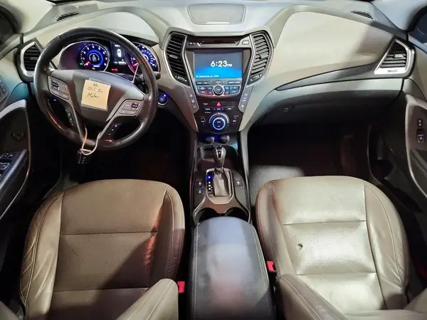 KM8SR4HF3GU135583 2016 HYUNDAI SANTA FE - Image 8