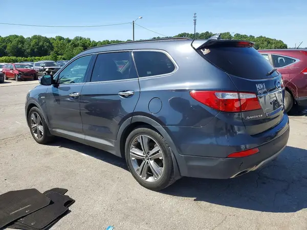 KM8SR4HF3GU139827 2016 HYUNDAI SANTA FE - Image 2