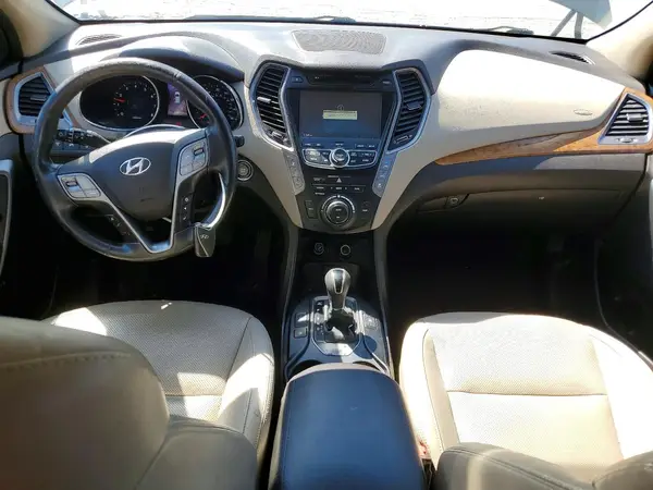 KM8SR4HF3GU139827 2016 HYUNDAI SANTA FE - Image 8