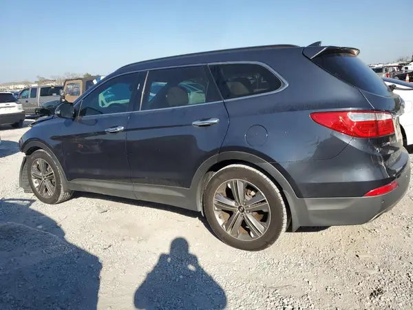 KM8SR4HF3GU140878 2016 HYUNDAI SANTA FE - Image 2