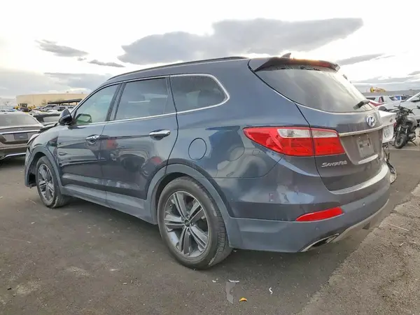 KM8SR4HF3GU141206 2016 HYUNDAI SANTA FE - Image 2