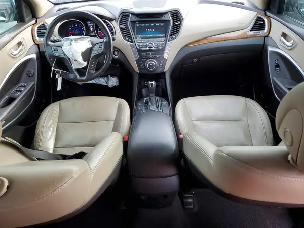 KM8SR4HF3GU141206 2016 HYUNDAI SANTA FE - Image 8