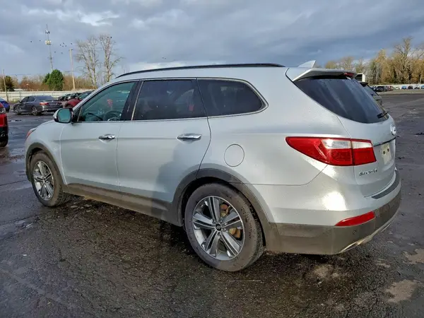 KM8SR4HF3GU142744 2016 HYUNDAI SANTA FE - Image 2
