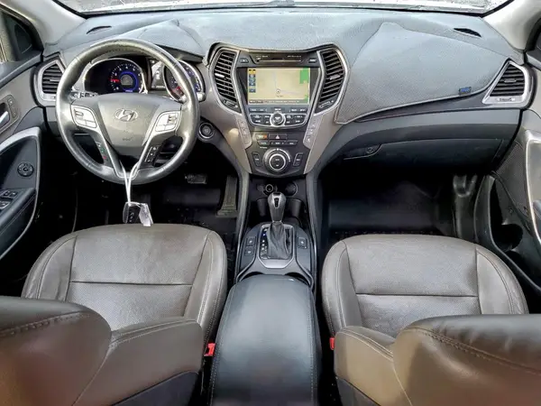KM8SR4HF3GU142744 2016 HYUNDAI SANTA FE - Image 8