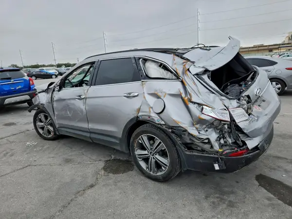 KM8SR4HF3GU152948 2016 HYUNDAI SANTA FE - Image 2