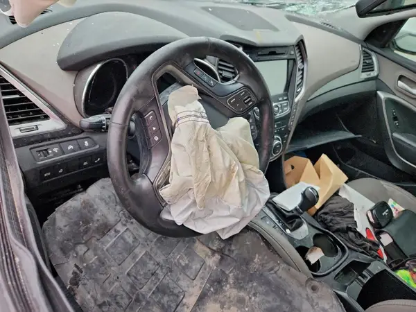 KM8SR4HF3GU152948 2016 HYUNDAI SANTA FE - Image 8