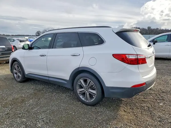 KM8SR4HF3GU162461 2016 HYUNDAI SANTA FE - Image 2