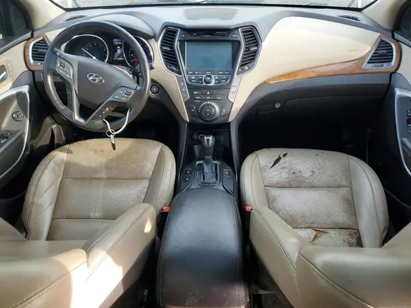 KM8SR4HF3GU162461 2016 HYUNDAI SANTA FE - Image 8