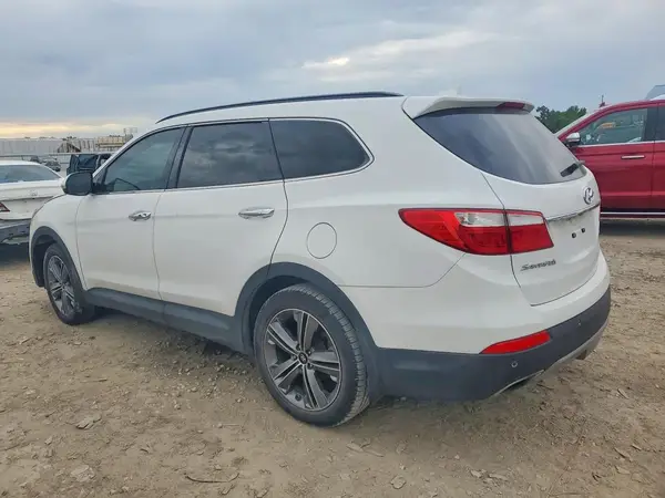 KM8SR4HF3GU164968 2016 HYUNDAI SANTA FE - Image 2