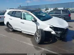 KM8SR4HF3HU167614 2017 HYUNDAI SANTA FE