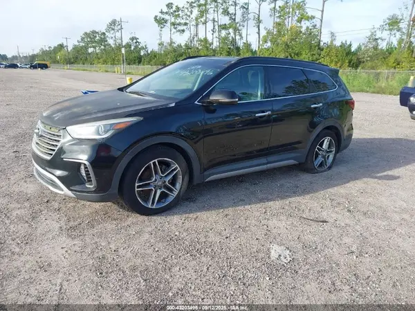 KM8SR4HF3HU168245 2017 HYUNDAI SANTA FE - Image 2