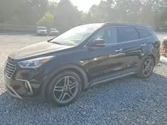 KM8SR4HF3HU169153 2017 HYUNDAI SANTA FE