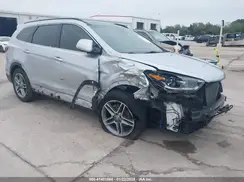 KM8SR4HF3HU169718 2017 HYUNDAI SANTA FE