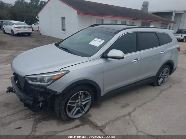 KM8SR4HF3HU169718 2017 HYUNDAI SANTA FE - Image 2
