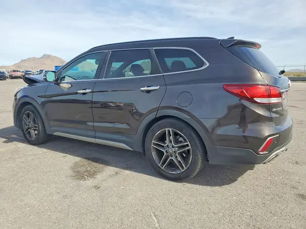 KM8SR4HF3HU171436 2017 HYUNDAI SANTA FE - Image 2