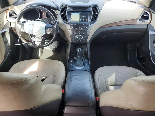 KM8SR4HF3HU171436 2017 HYUNDAI SANTA FE - Image 8