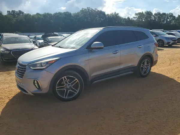 KM8SR4HF3HU175499 2017 HYUNDAI SANTA FE - Image 1