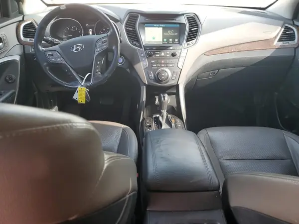KM8SR4HF3HU175499 2017 HYUNDAI SANTA FE - Image 8