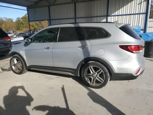 KM8SR4HF3HU178340 2017 HYUNDAI SANTA FE - Image 2